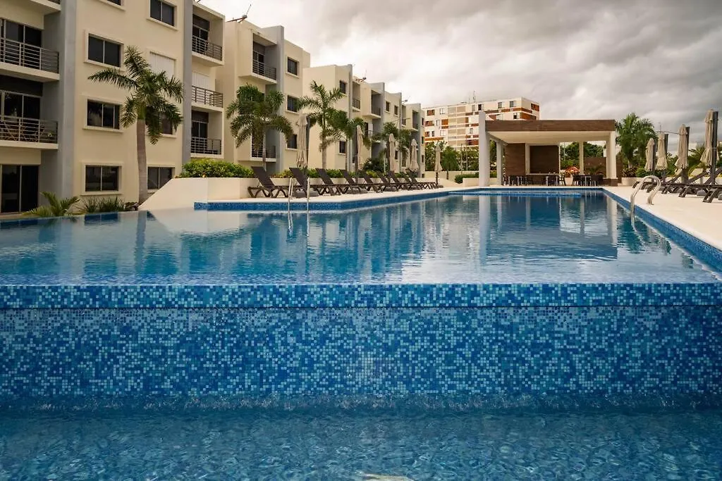 Acogedor Con Amenidades Unicas En Long Island Apartment Cancun