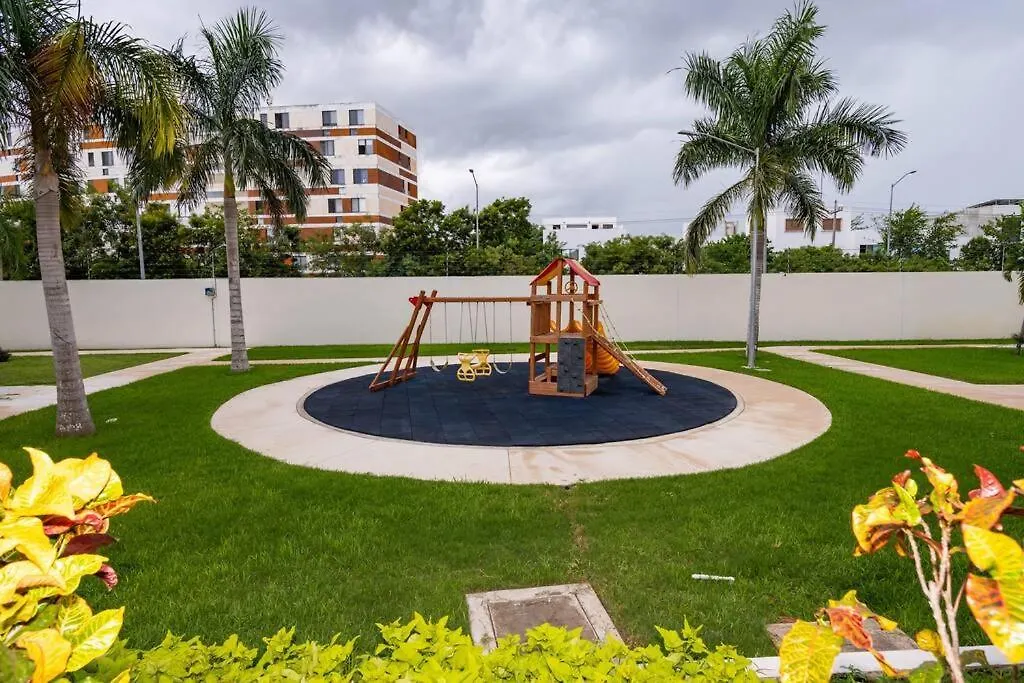 Acogedor Con Amenidades Unicas En Long Island Apartment Cancun Mexico