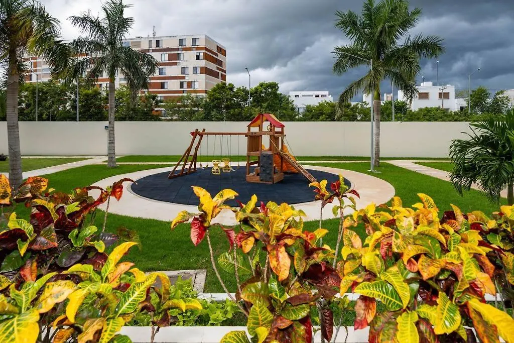 Acogedor Con Amenidades Unicas En Long Island Apartment Cancun 0*,  Mexico