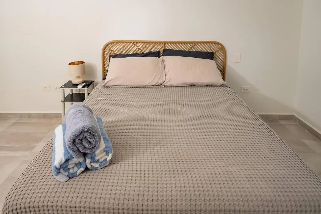 Acogedor Con Amenidades Unicas En Long Island Apartment Cancun