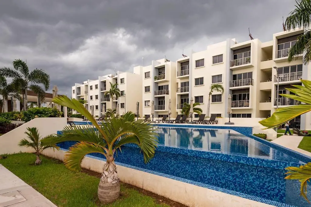Acogedor Con Amenidades Unicas En Long Island Apartment Cancun