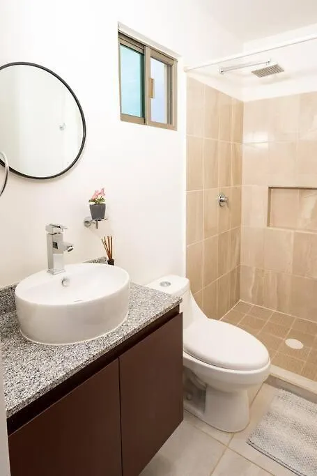 Acogedor Con Amenidades Unicas En Long Island Apartment Cancun