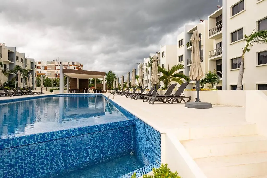Acogedor Con Amenidades Unicas En Long Island Apartment Cancun 0*,  Mexico