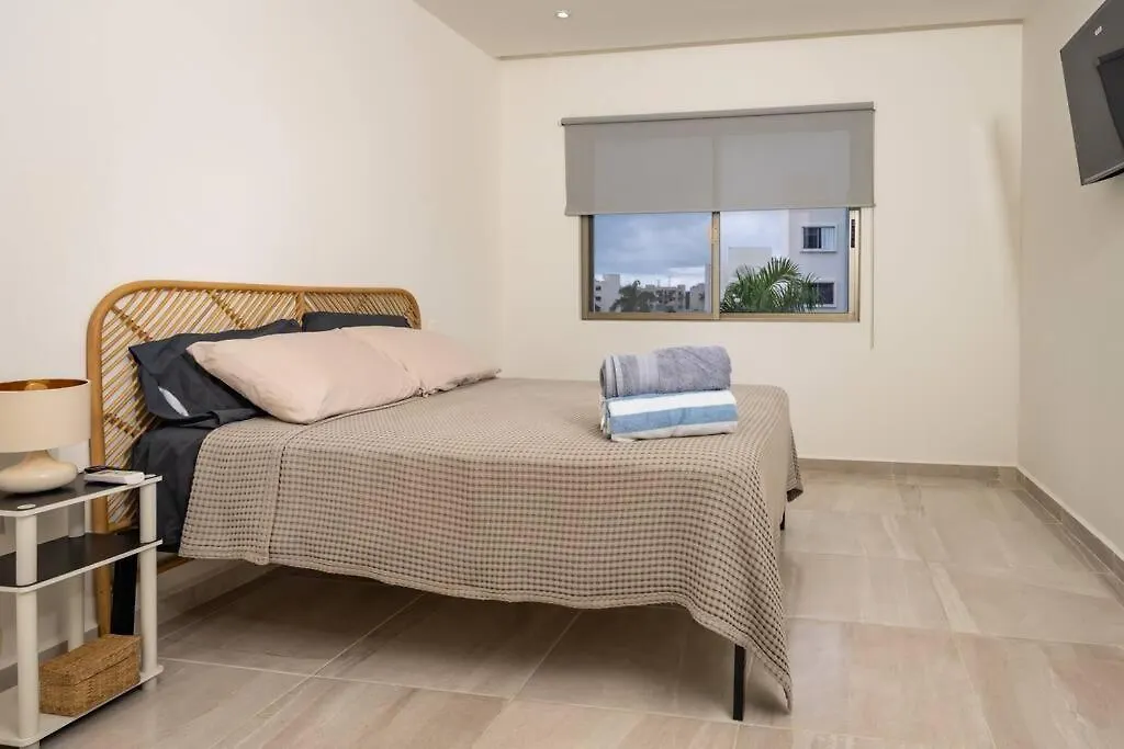 Acogedor Con Amenidades Unicas En Long Island Apartment Cancun