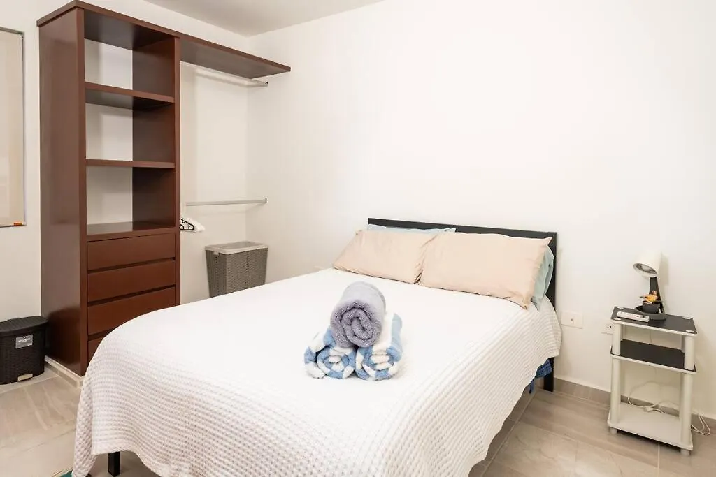 Acogedor Con Amenidades Unicas En Long Island Apartment Cancun