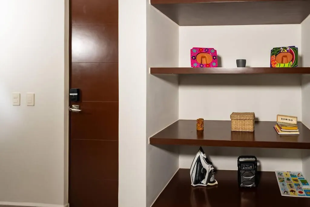 Acogedor Con Amenidades Unicas En Long Island Apartment Cancun