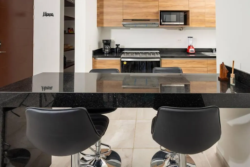 Acogedor Con Amenidades Unicas En Long Island Apartment Cancun 0*,