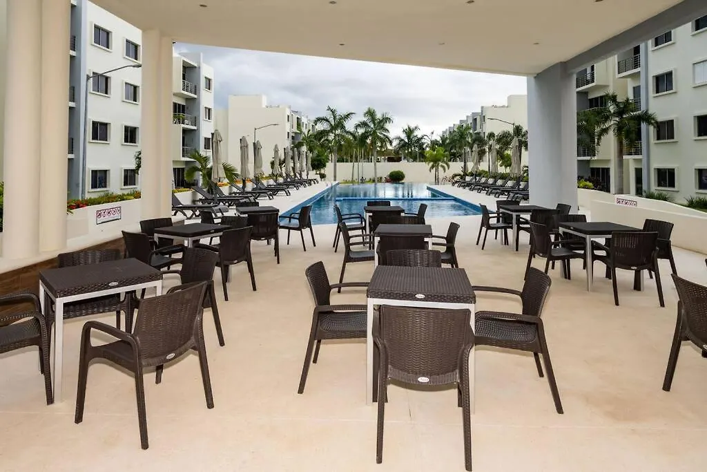 Acogedor Con Amenidades Unicas En Long Island Apartment Cancun Mexico