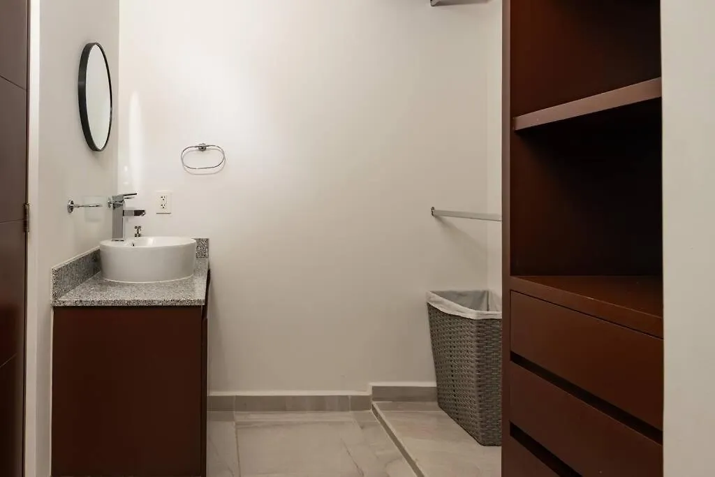 Acogedor Con Amenidades Unicas En Long Island Apartment Cancun Mexico
