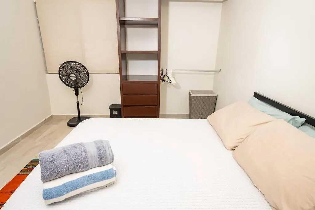 Acogedor Con Amenidades Unicas En Long Island Apartment Cancun 0*,