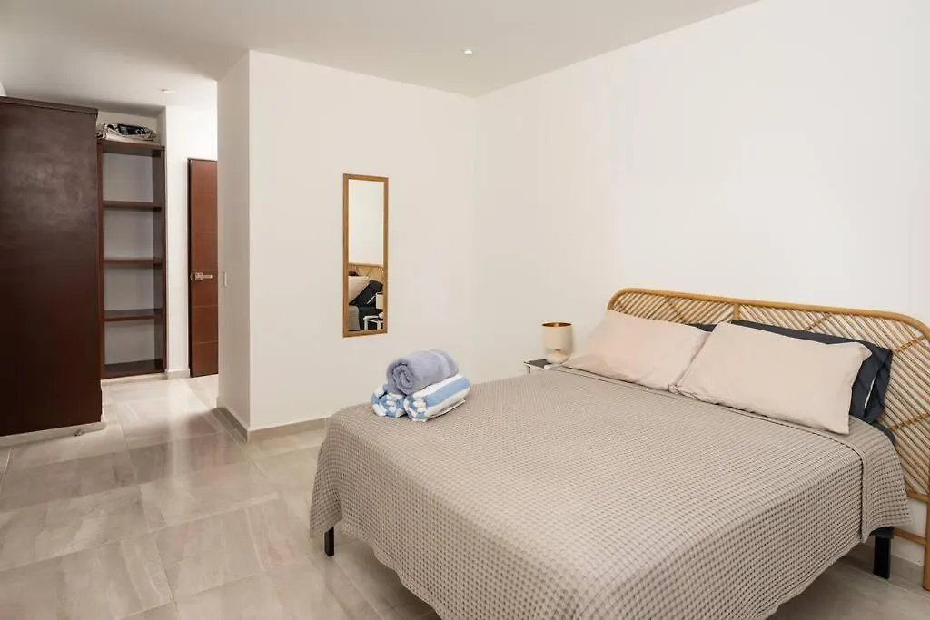 Appartamento Acogedor Con Amenidades Unicas En Long Island Cancún 0*,